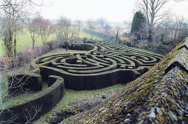 Les artistes du jardin