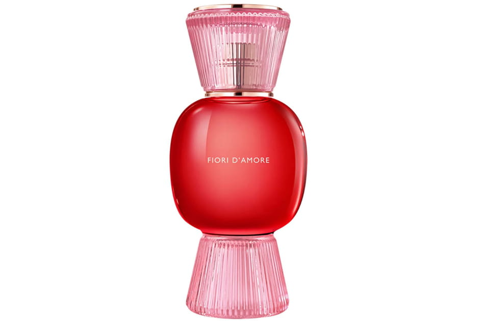 Eau de parfum Allegra Baciami, Bulgari