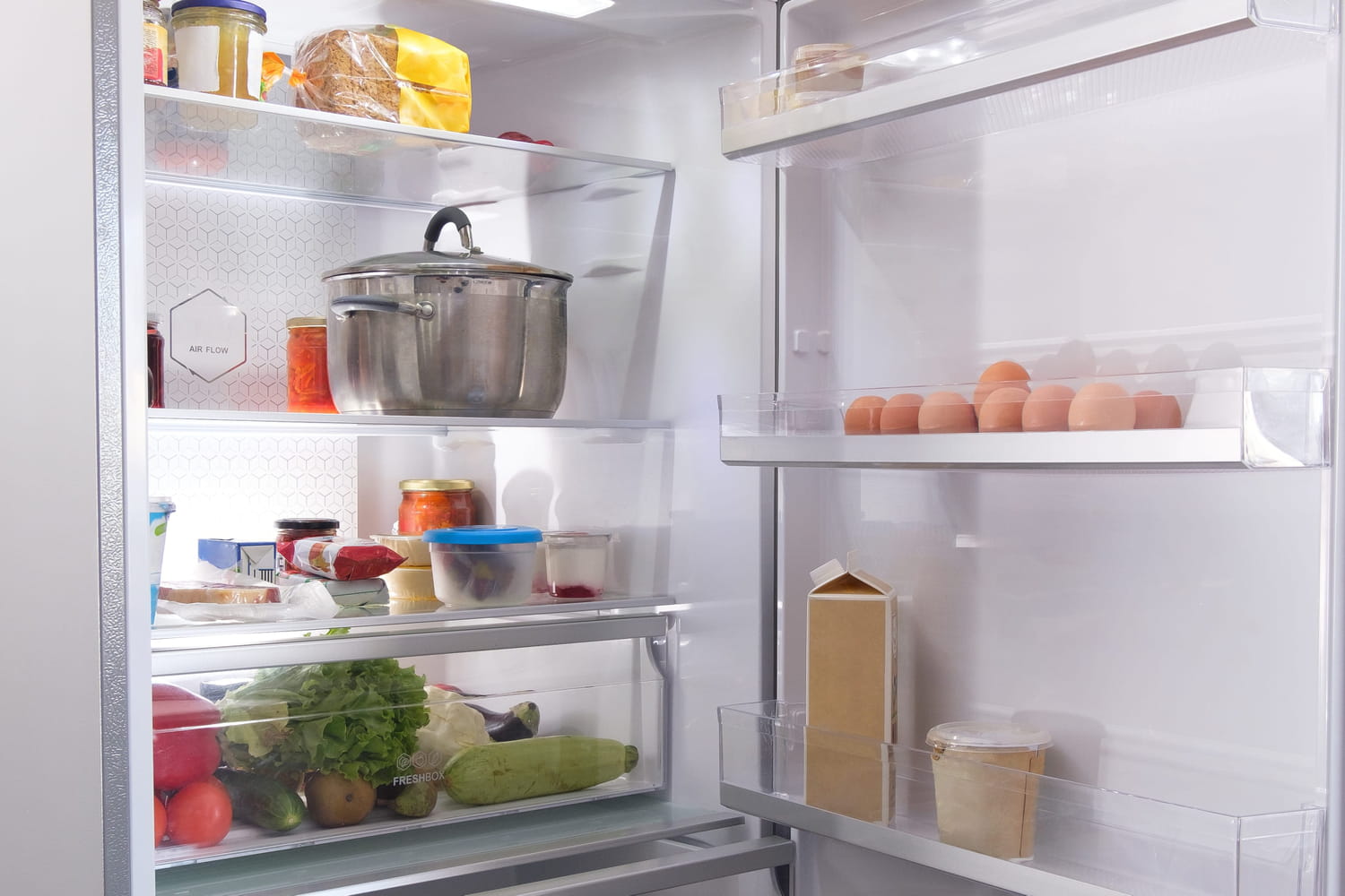 C'est dommage de jeter ce produit frais, il peut être mangé 3 semaines après sa date limite sans aucun risque