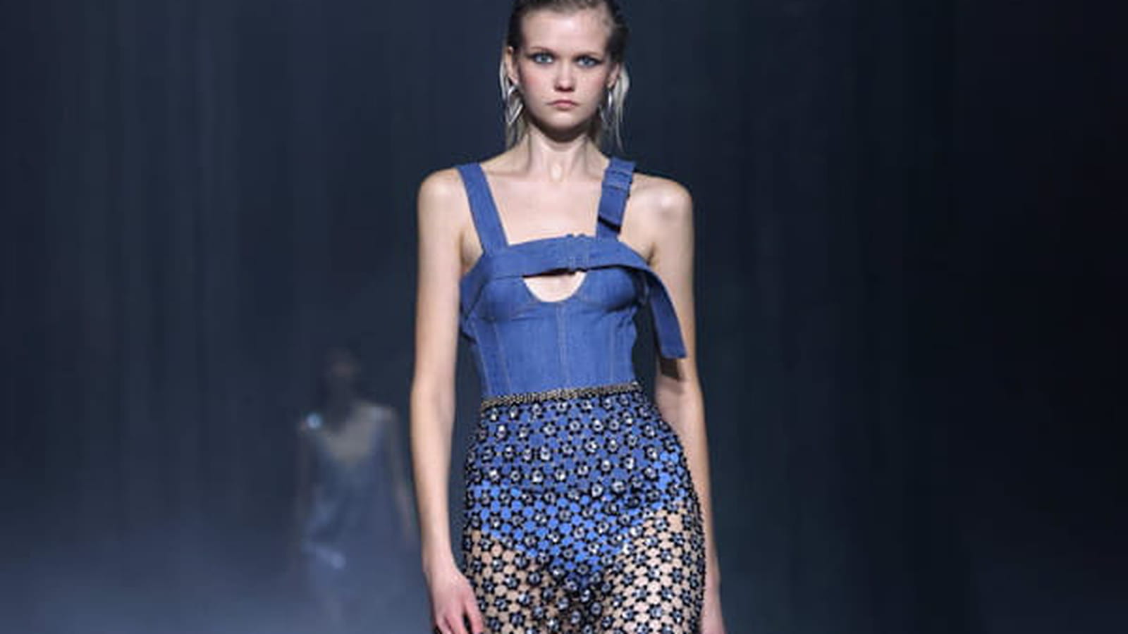 Défilé Georges Hobeika