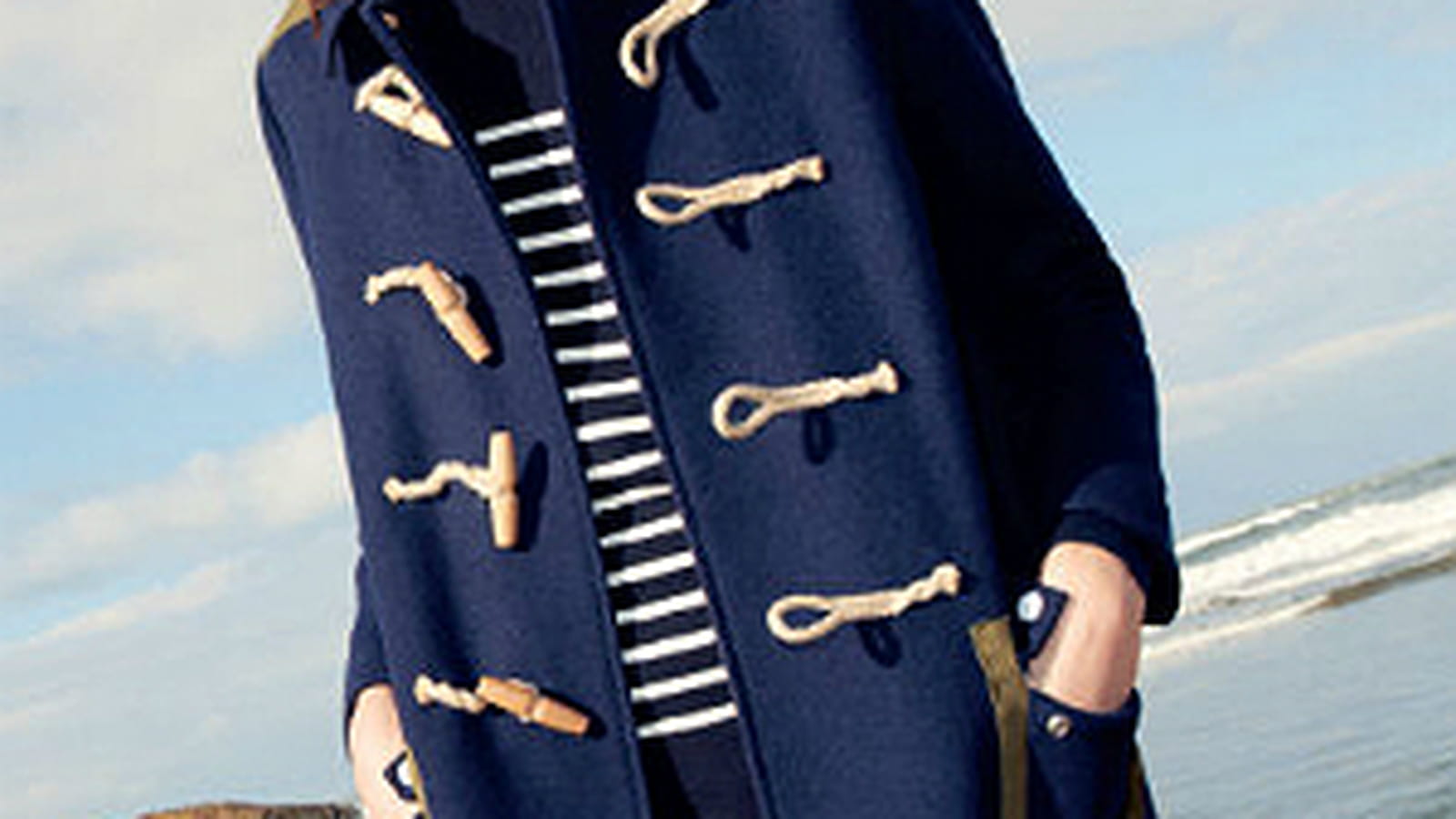 Manteau Petit Bateau