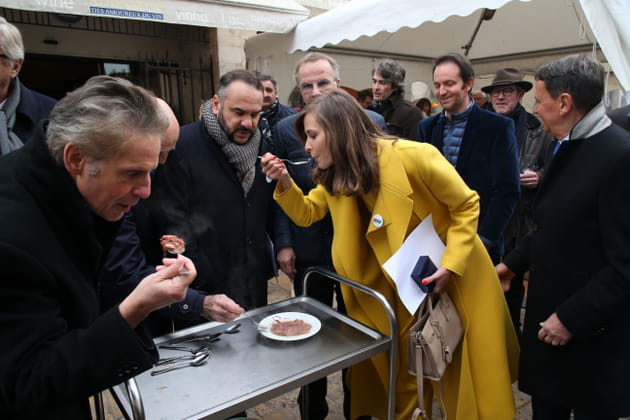 Oph&eacute;lie Meunier&nbsp;: responsable go&ucirc;teuse