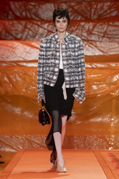 Look 29 du défilé Louis Vuitton printemps-été 2024