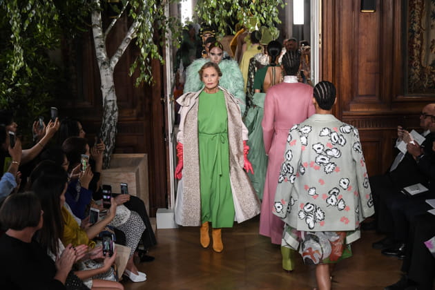 Valentino Haute Couture automne-hiver 2019-2020