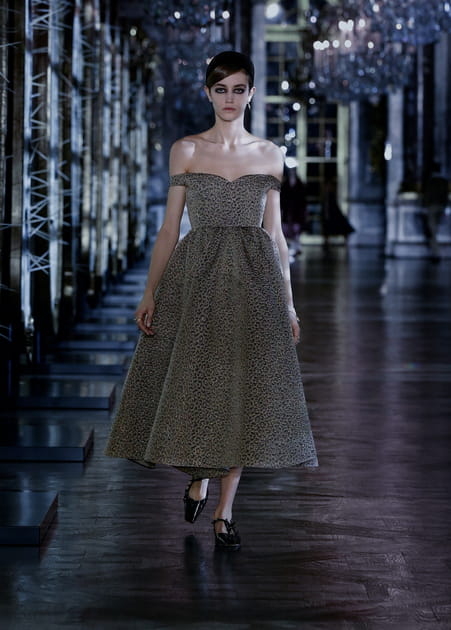 Dior automne-hiver 2021-2022&nbsp;look 50