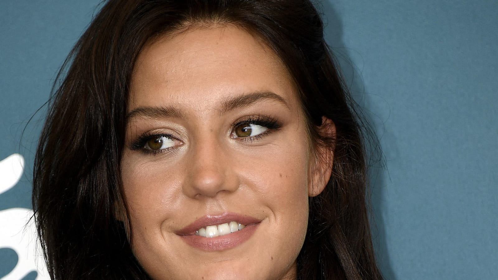 Le smoky eyes discret d'Adèle Exarchopoulos