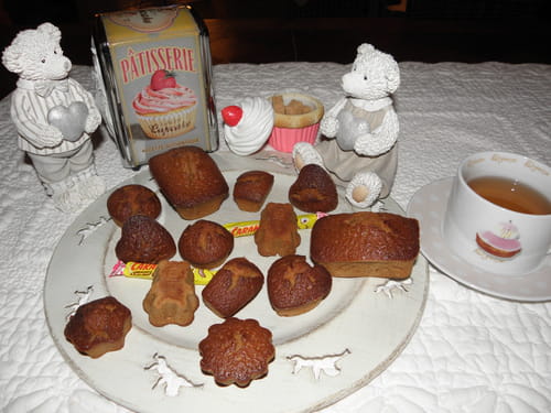 Mini cakes aux carambars : la recette facile