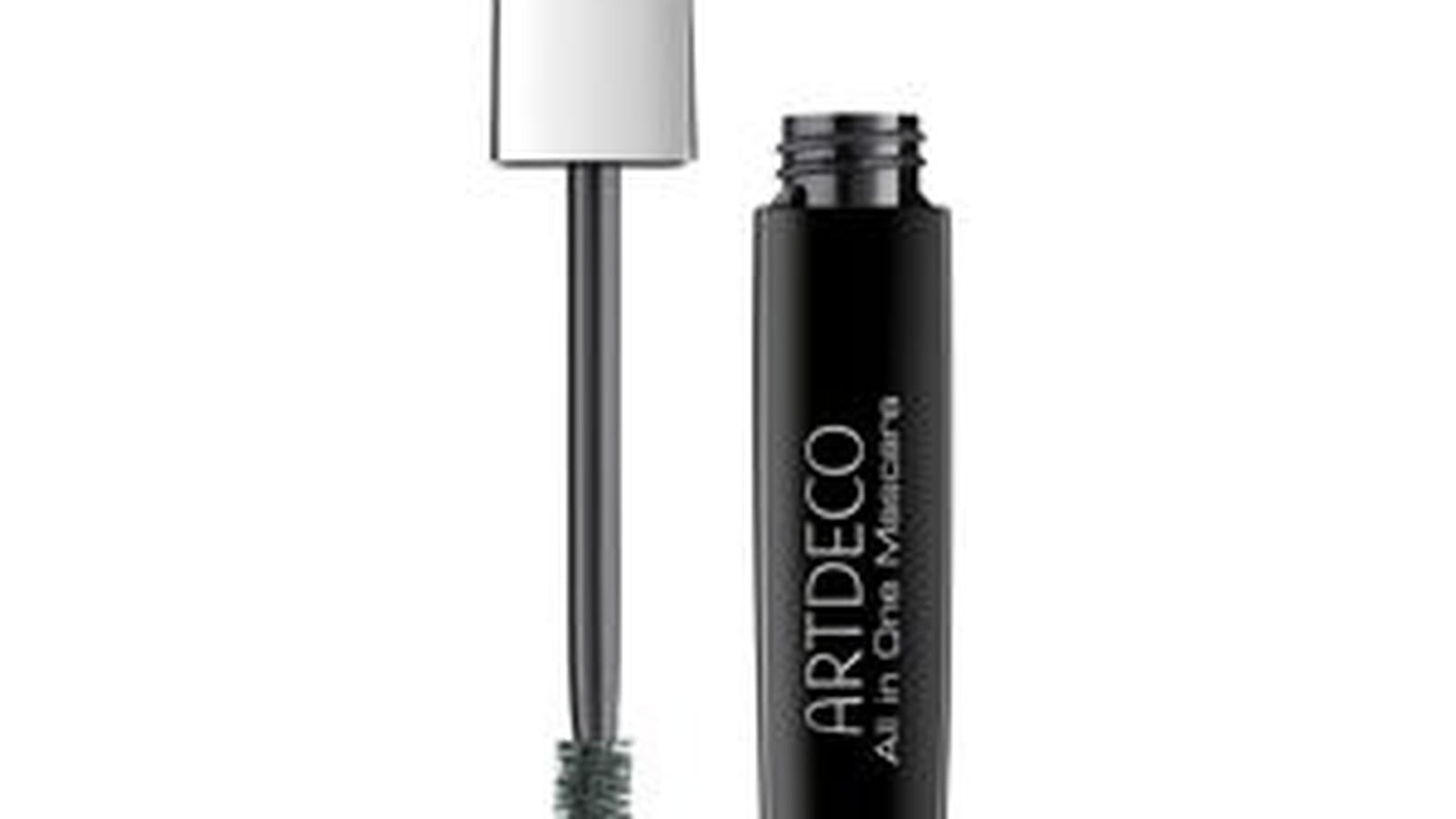 All in one mascara green d'Artdeco