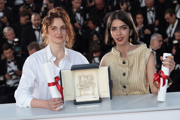 Alice Rohrwacher et Solmaz Panahi pour son p&egrave;re Jafar&nbsp;: Prix du sc&eacute;nario