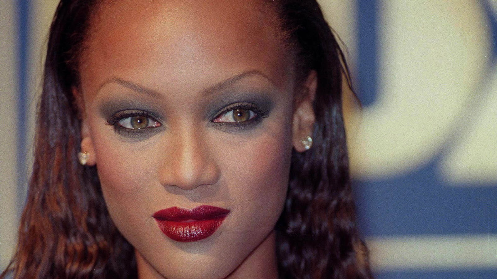Tyra Banks, avant