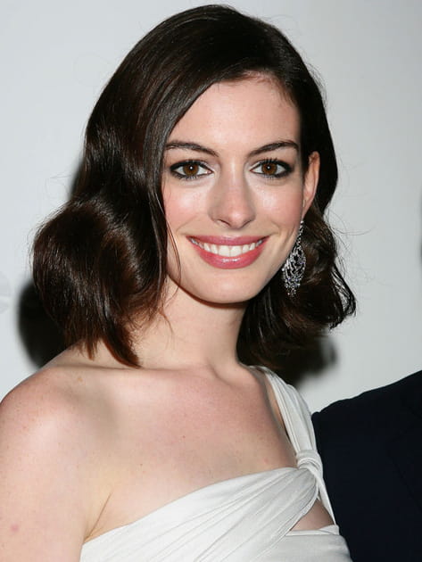 Anne Hathaway, avant