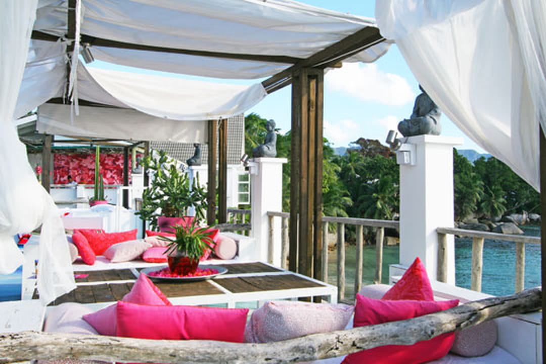 Ambiance lounge