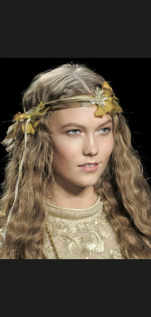 Headband boh&ecirc;me chic