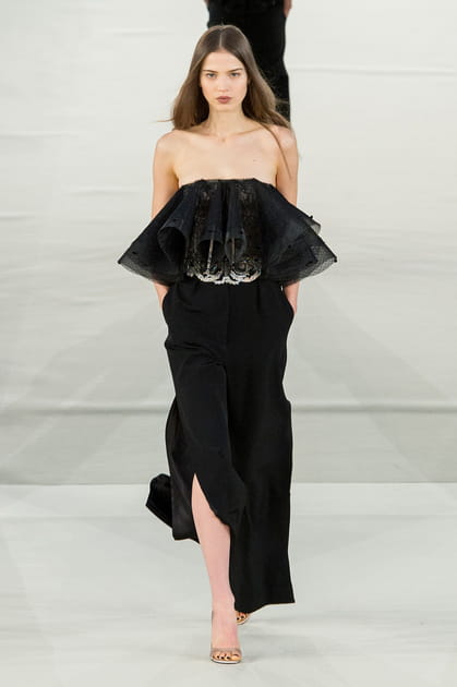 D&eacute;fil&eacute; Alexis Mabille