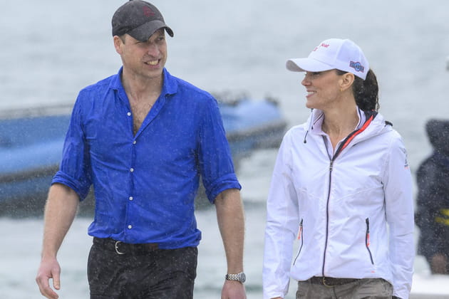 Kate Middleton et le prince William : leurs vacances coûtent une petite fortune