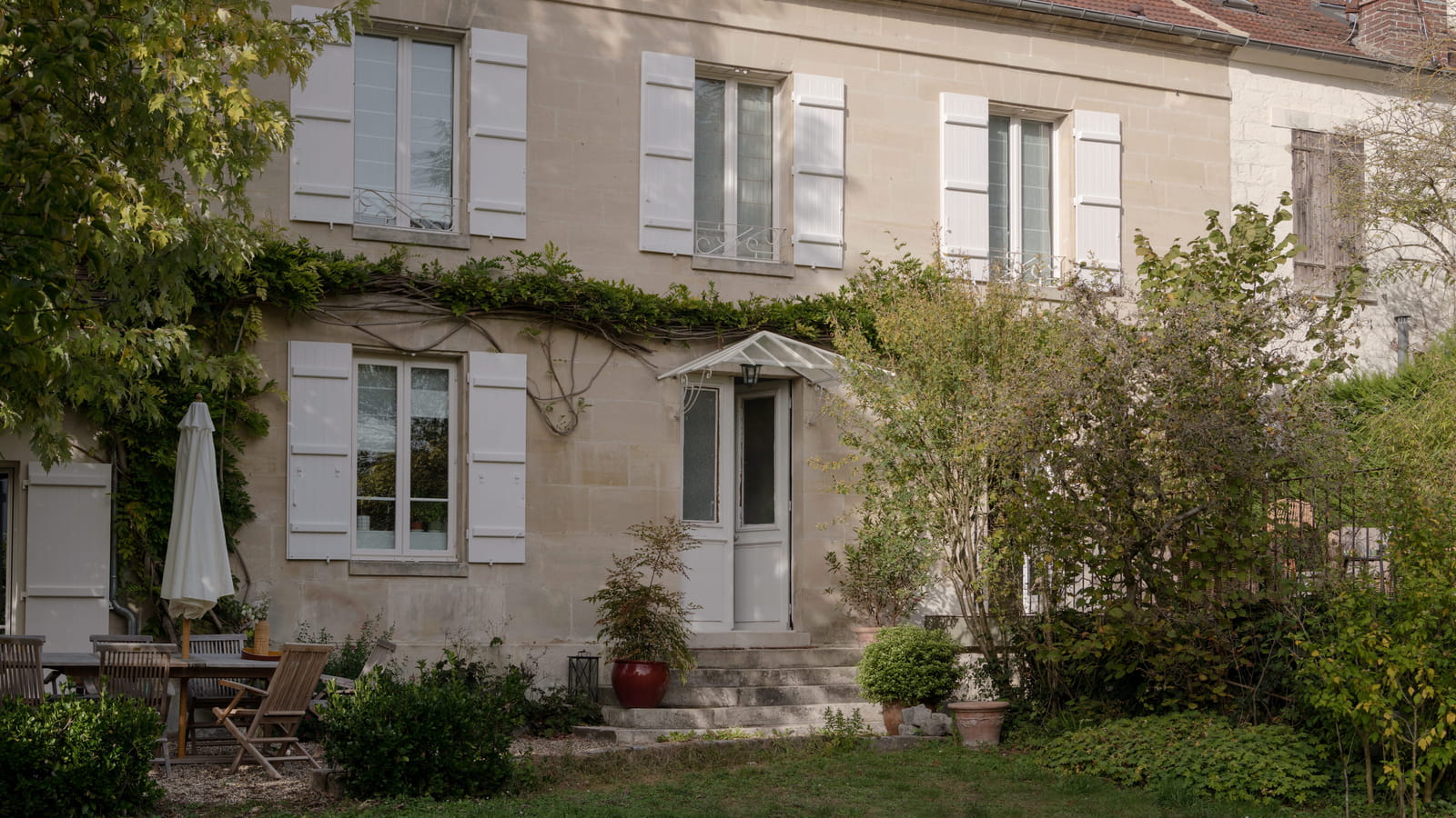 Maison familiale