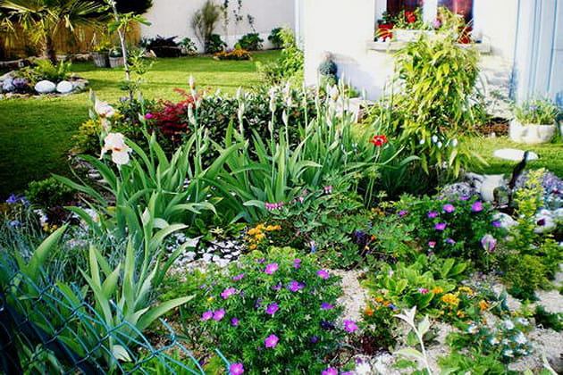 Un jardin qui donne des envies