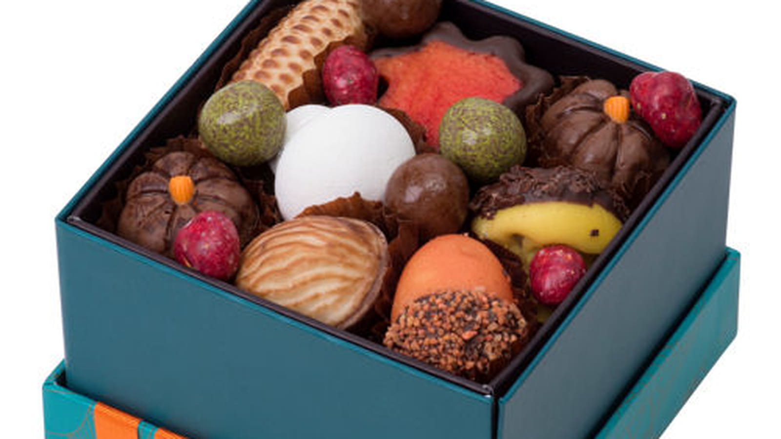 Coffret des Douceurs de l'Automne de Jeff de Bruges