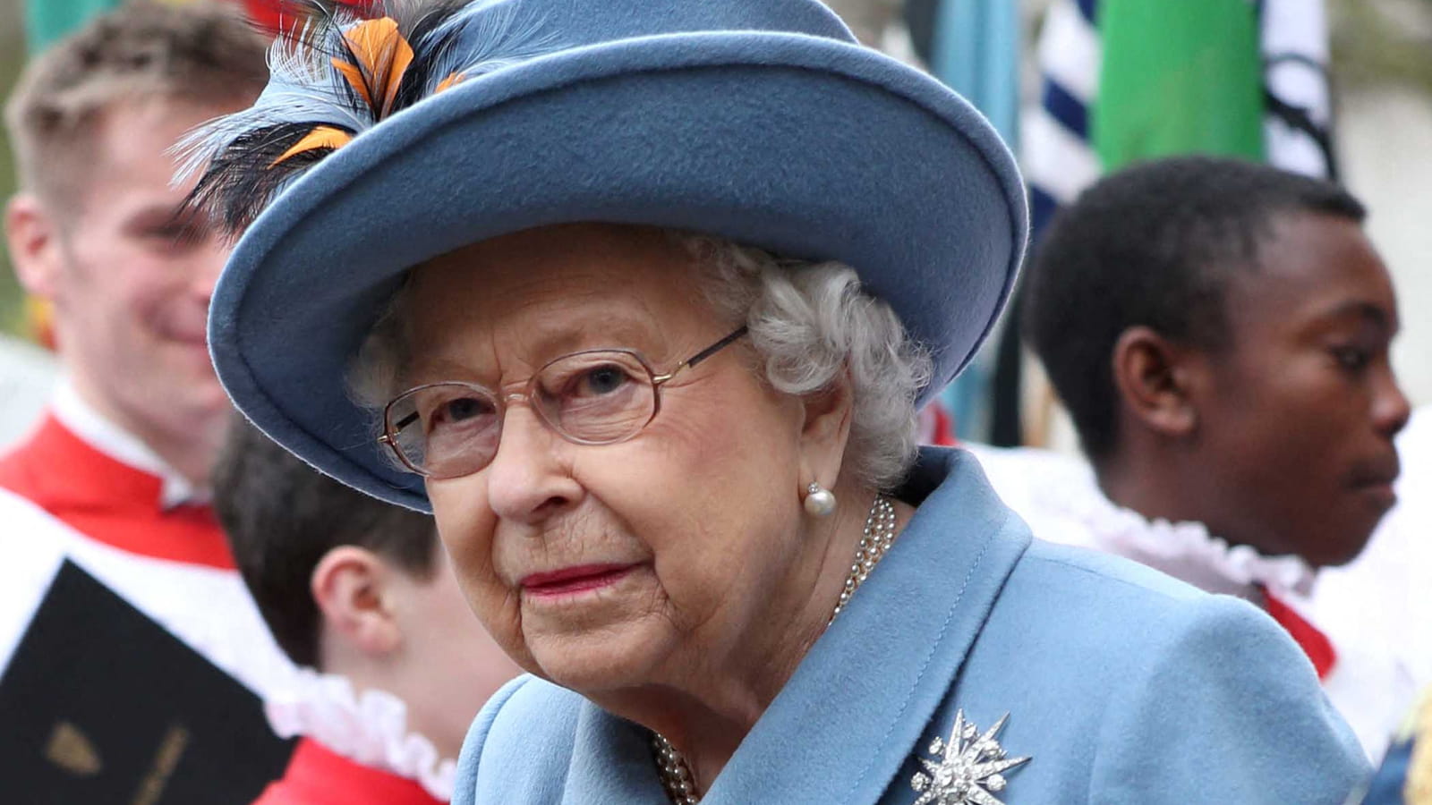 Elisabeth II