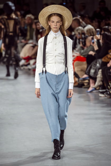 D&eacute;fil&eacute; John Galliano