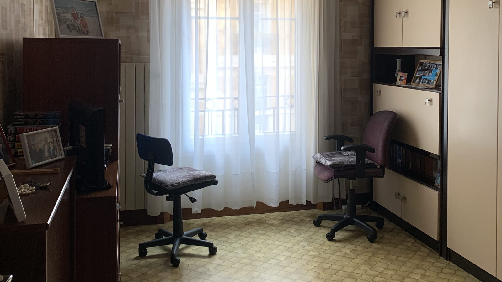 Bureau avant