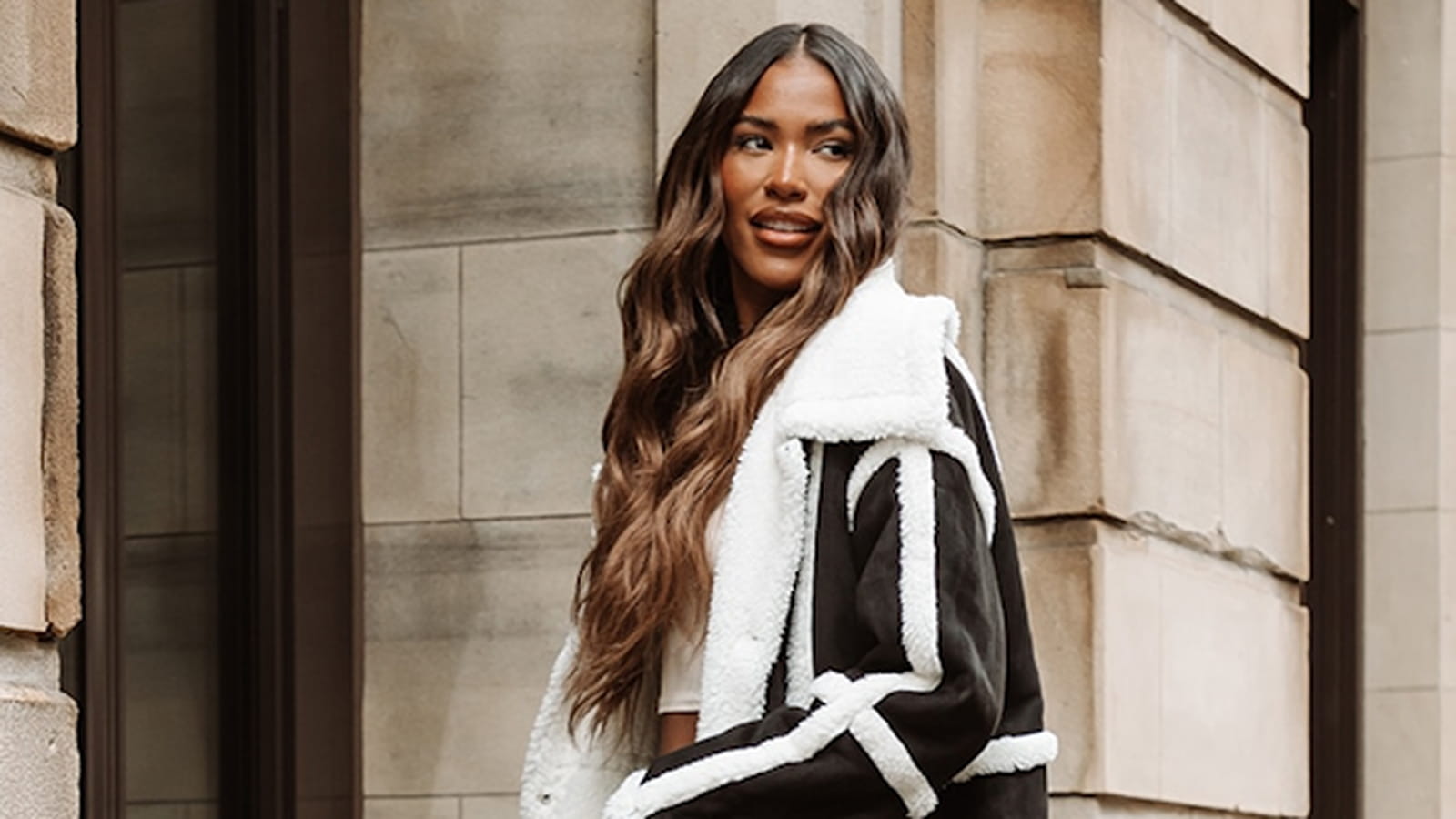 Manteau PrettyLittleThing