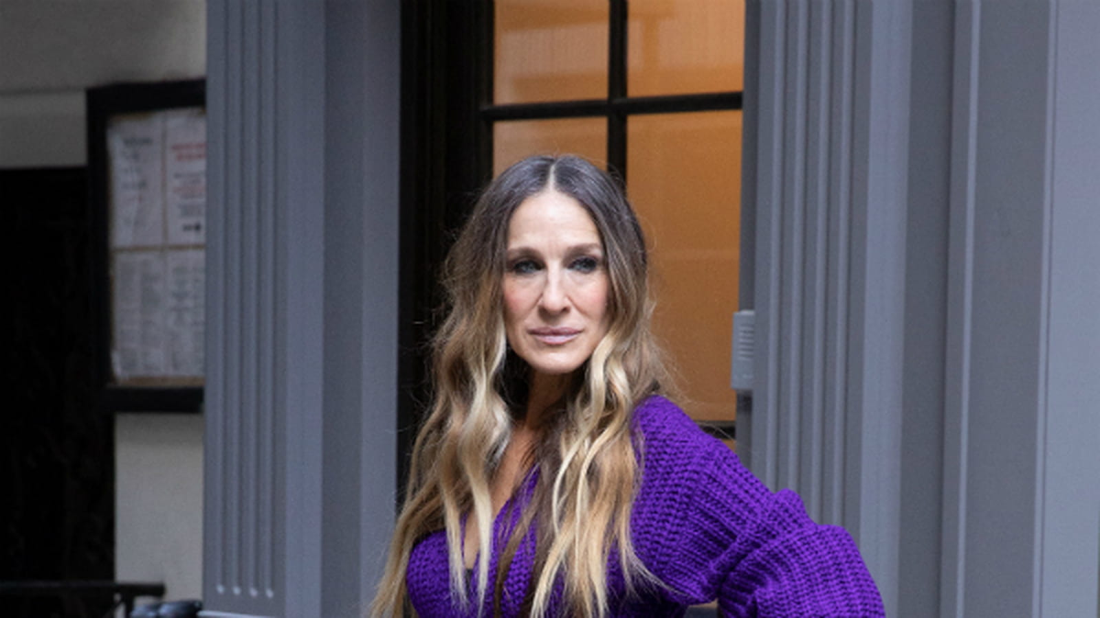 Sarah Jessica Parker