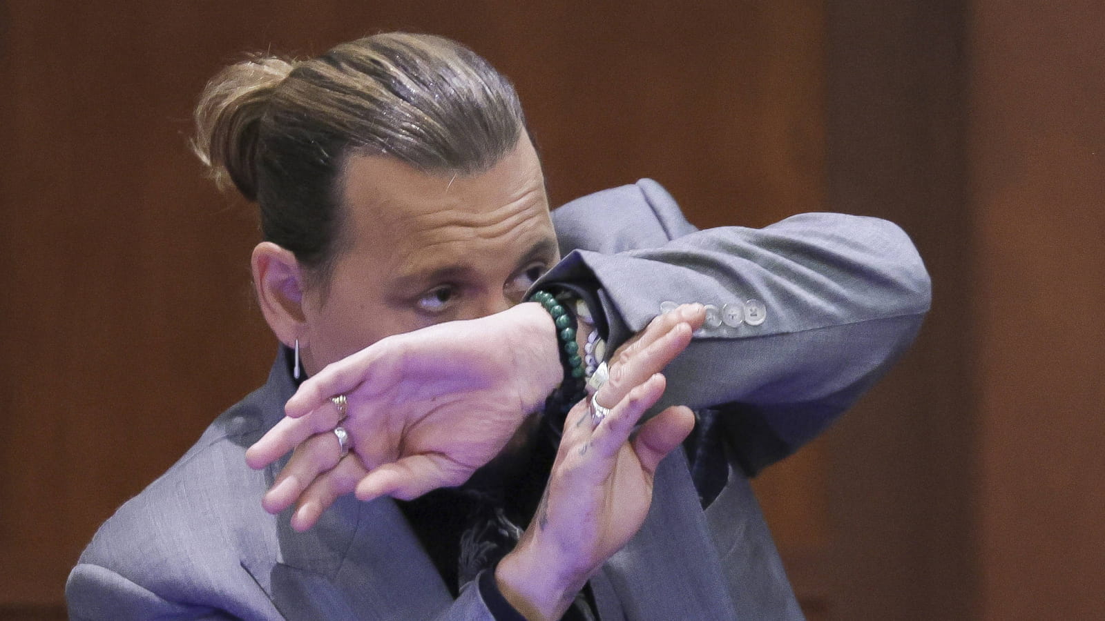 Johnny Depp