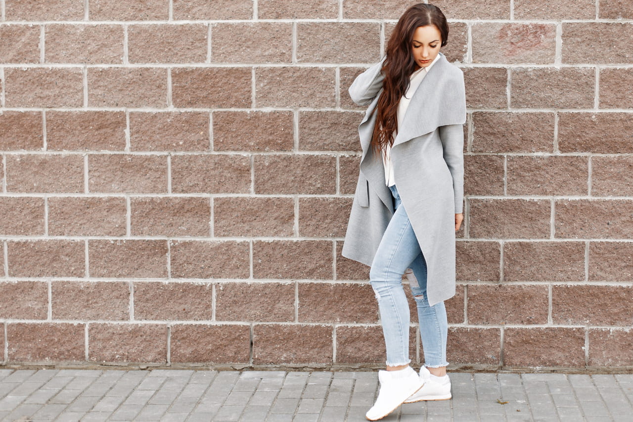 Jean skinnyÂ : comment porter ce jean ultra moulantÂ ?
