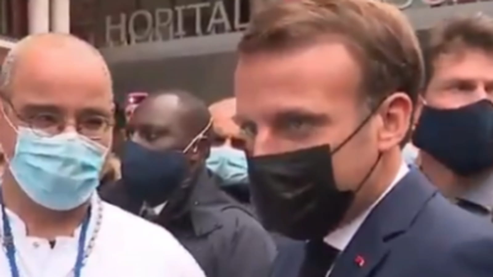 Emmanuel Macron