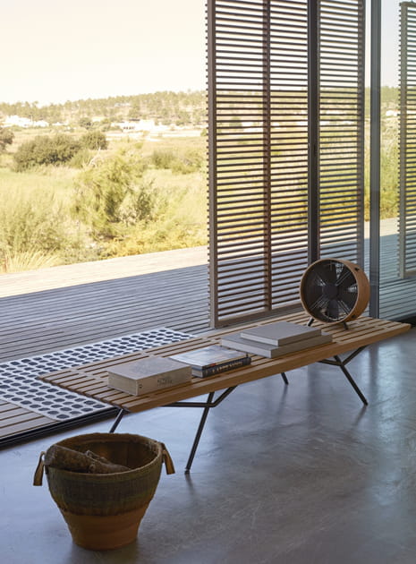 Banc San Base par Manutti