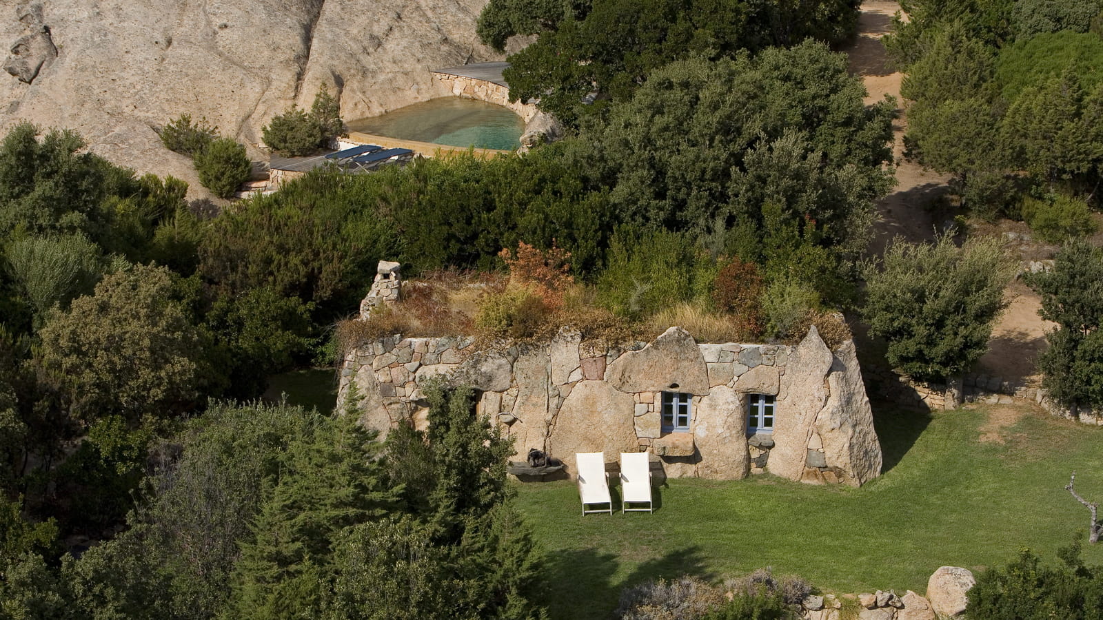 Architecture authentique
