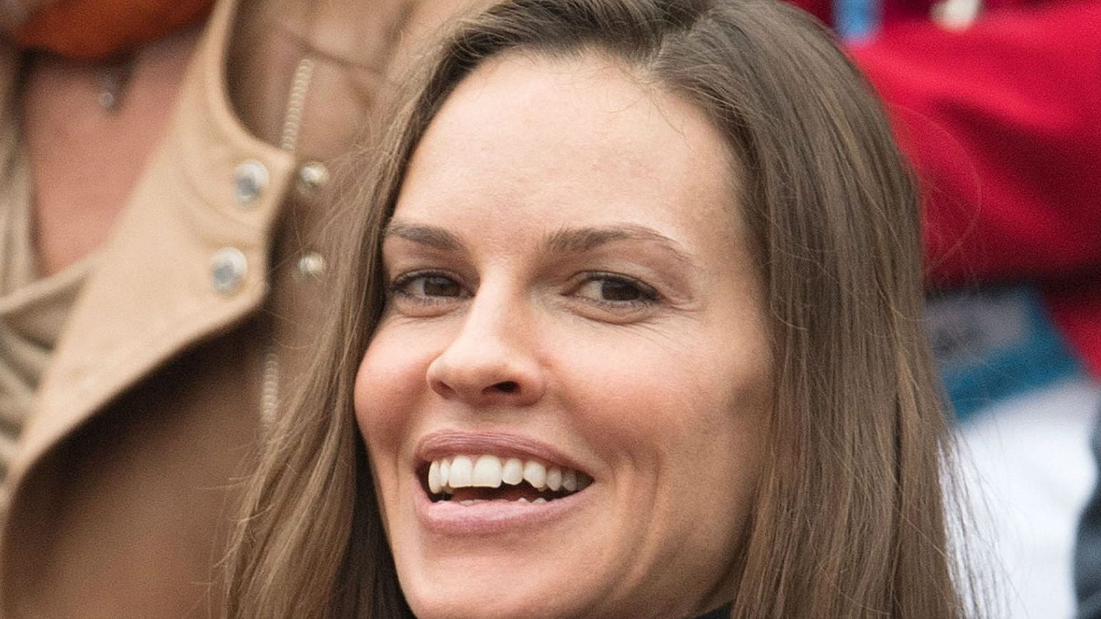 Hilary Swank 