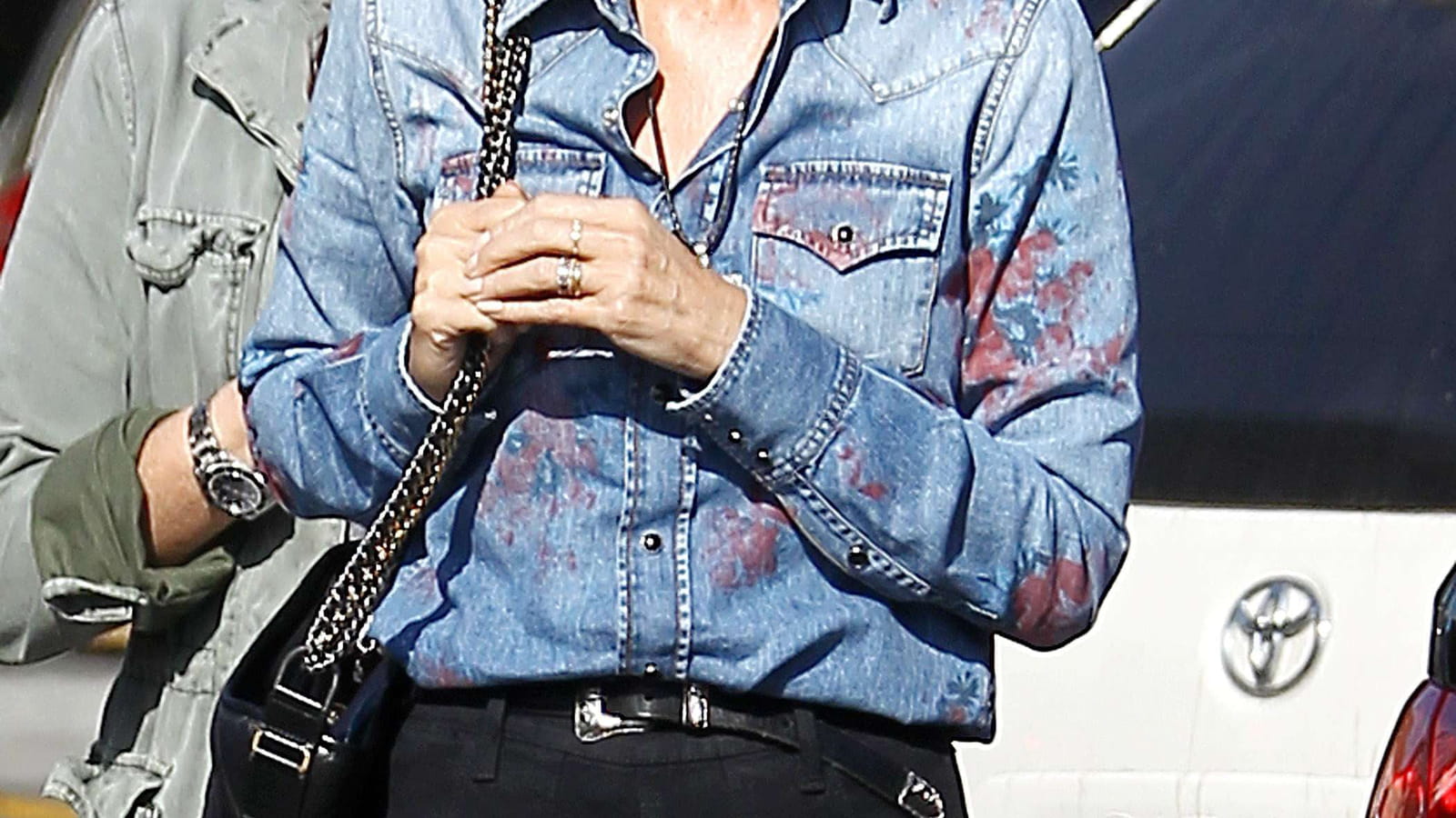Laeticia Hallyday