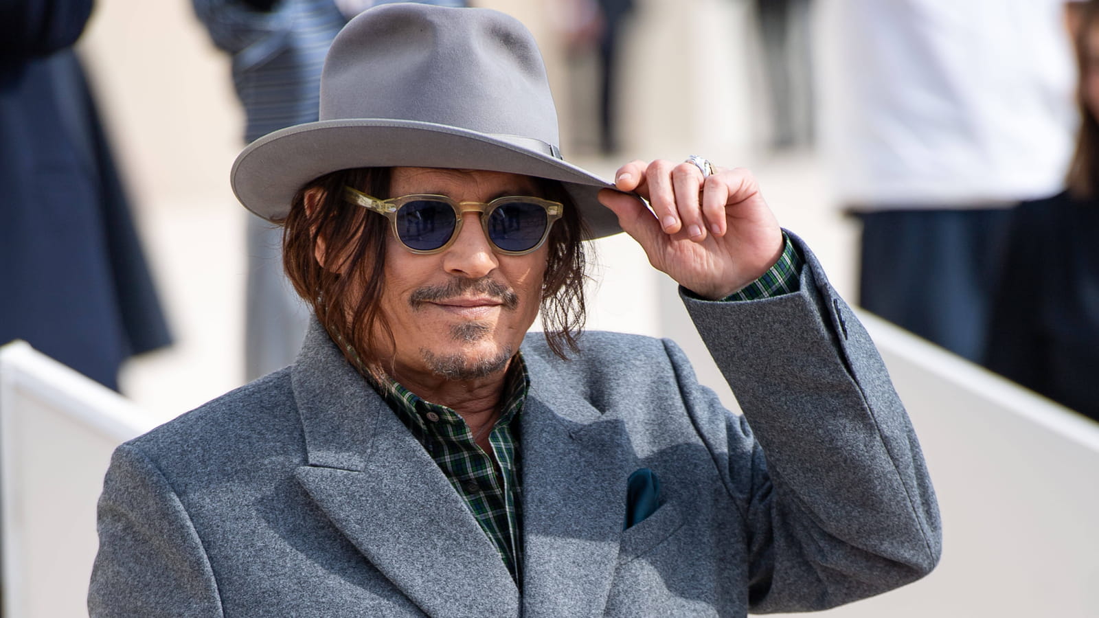 Johnny Depp