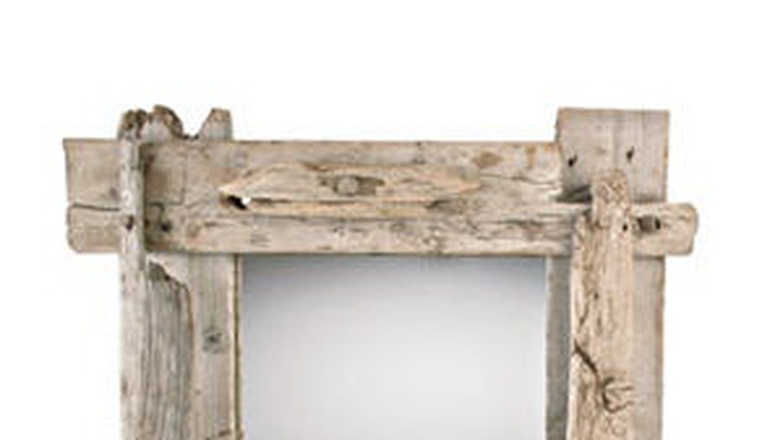 Miroir "Baltique" de Bleu Nature
