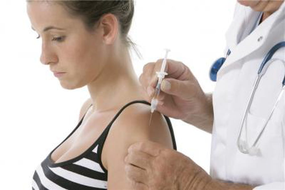 Faible risque de Guillain-Barré après une vaccination contre le H1N1