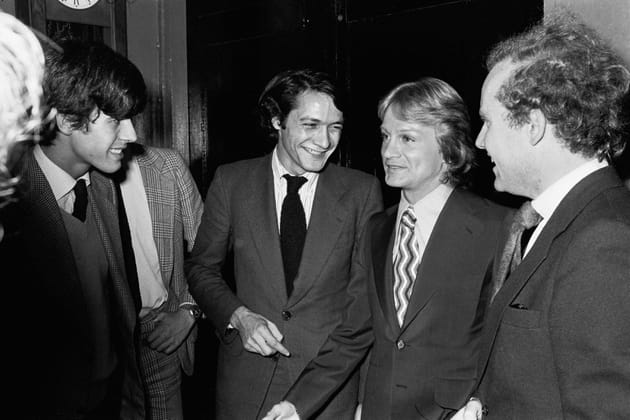 Claude Fran&ccedil;ois a rencontr&eacute; Louis Giscard d'Estaing en 1974