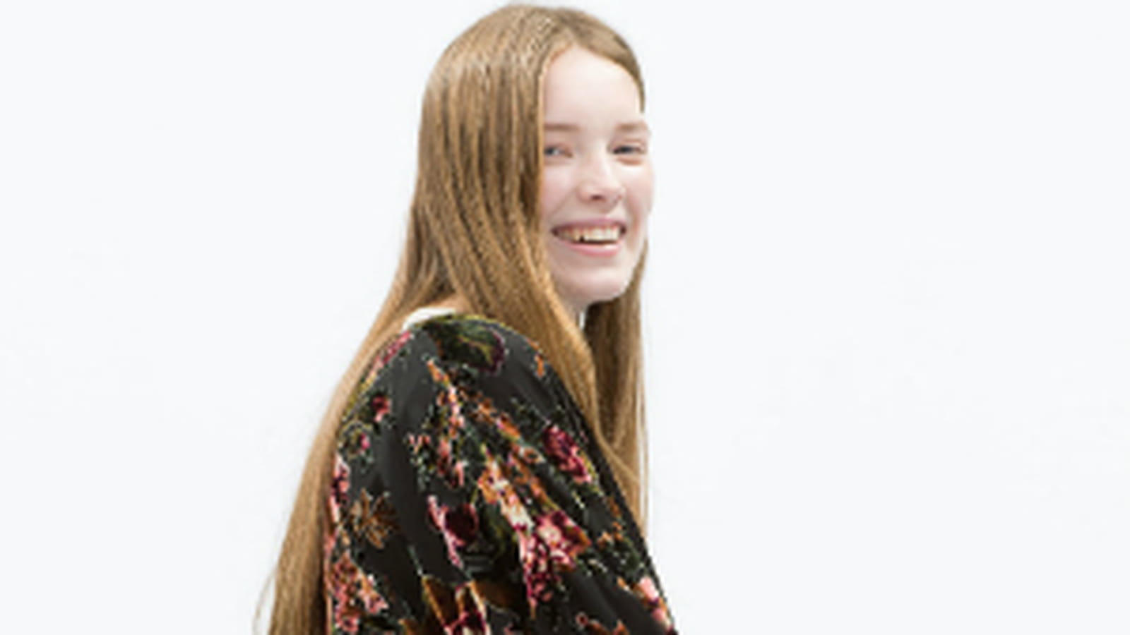 Kimono Zara