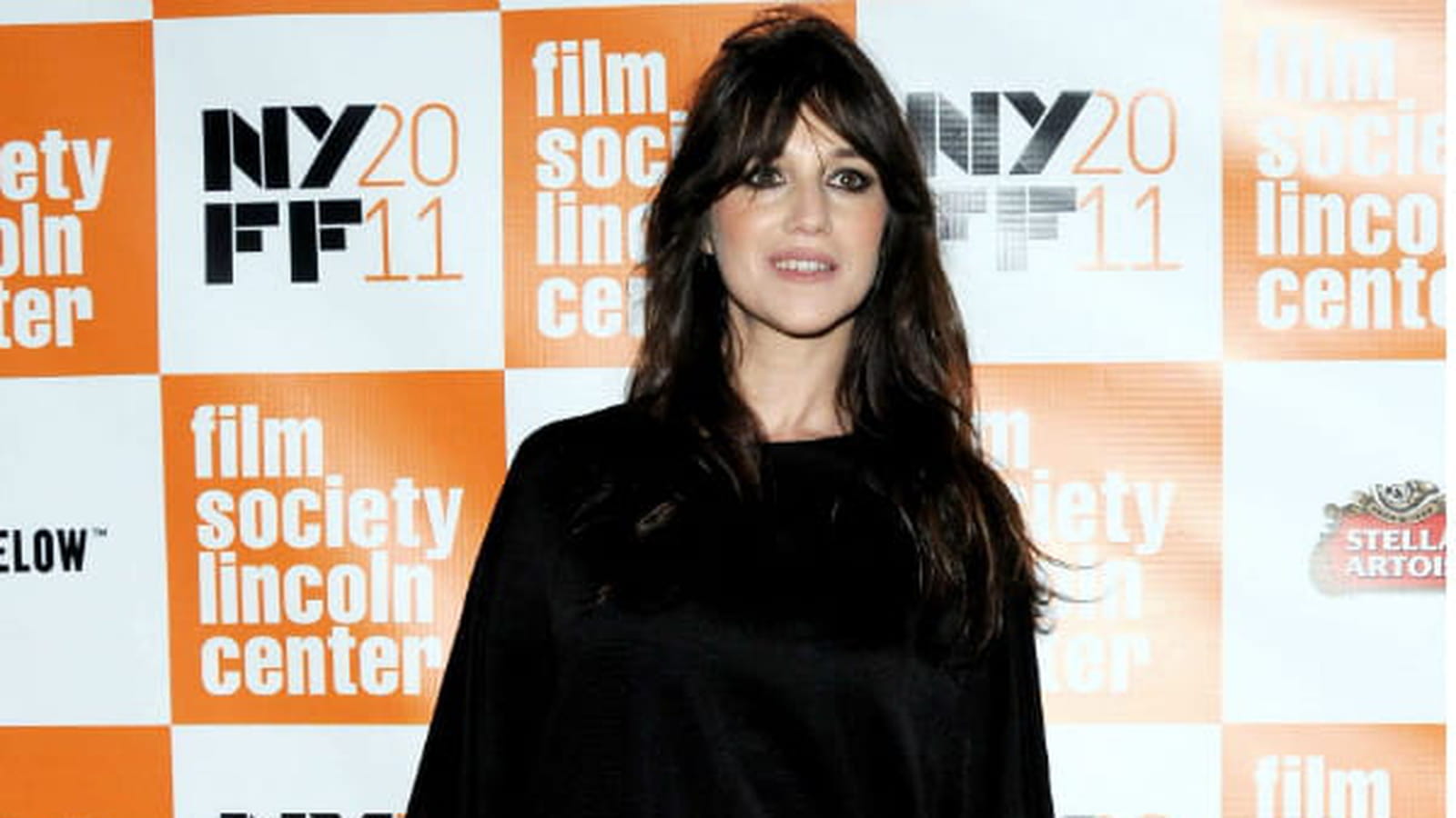 Charlotte Gainsbourg le 3 octobre 2011