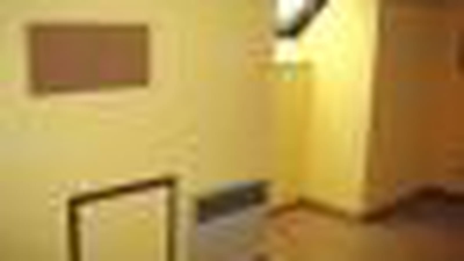 La chambre avant