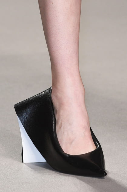 D&eacute;fil&eacute; Central Saint Martins