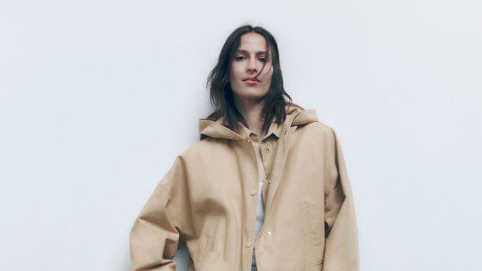 Blouson Zara 