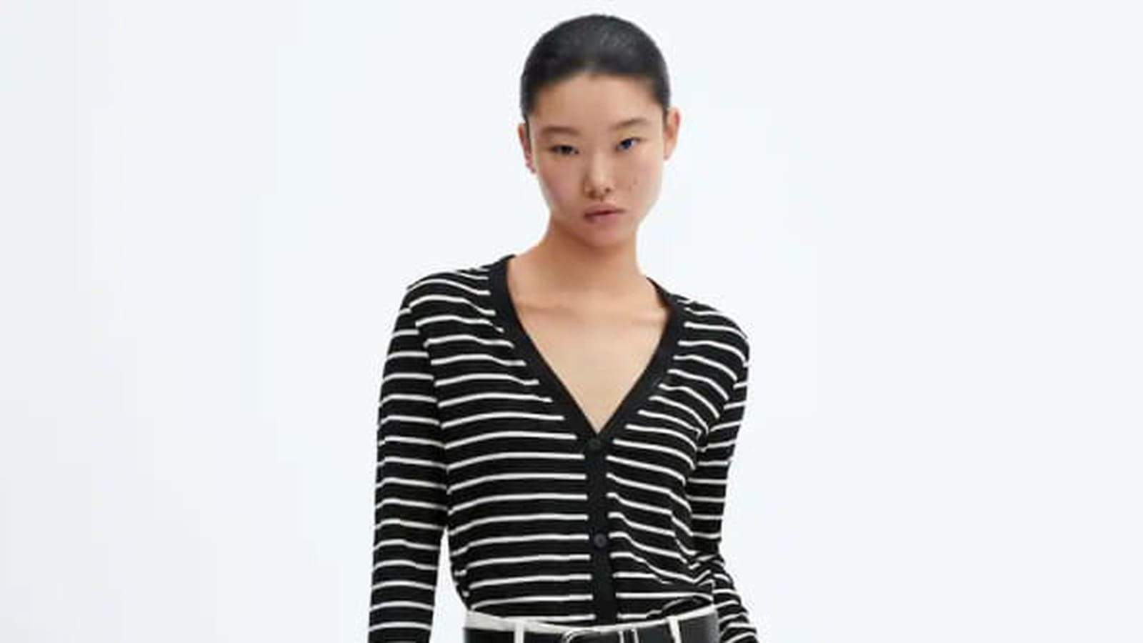 Cardigan Mango