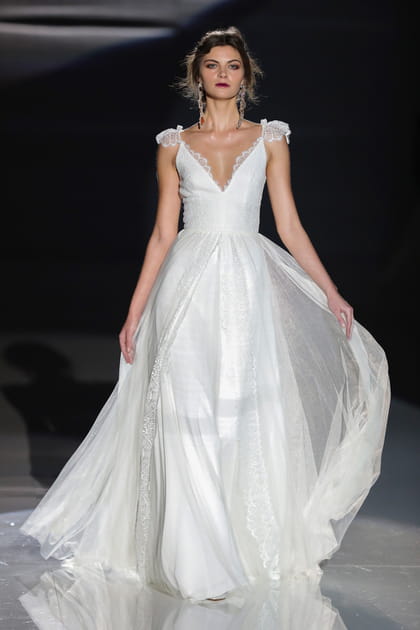 Robe de mariée Jesus Peiro