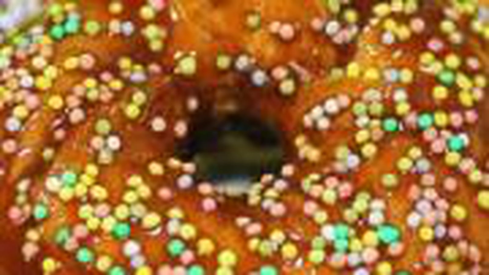 Donuts gourmands