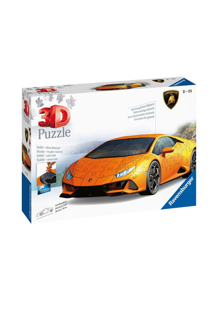 Puzzle 3D Ravensburger