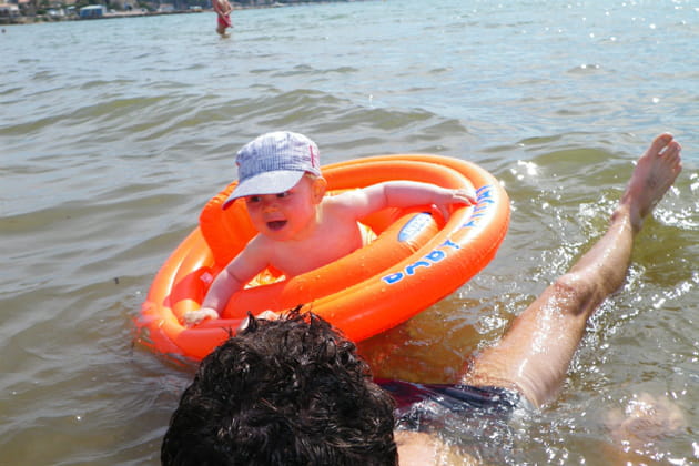 Un peu grosse cette vague