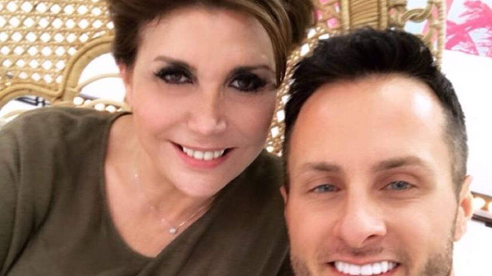 Liane Foly et Christian Millette