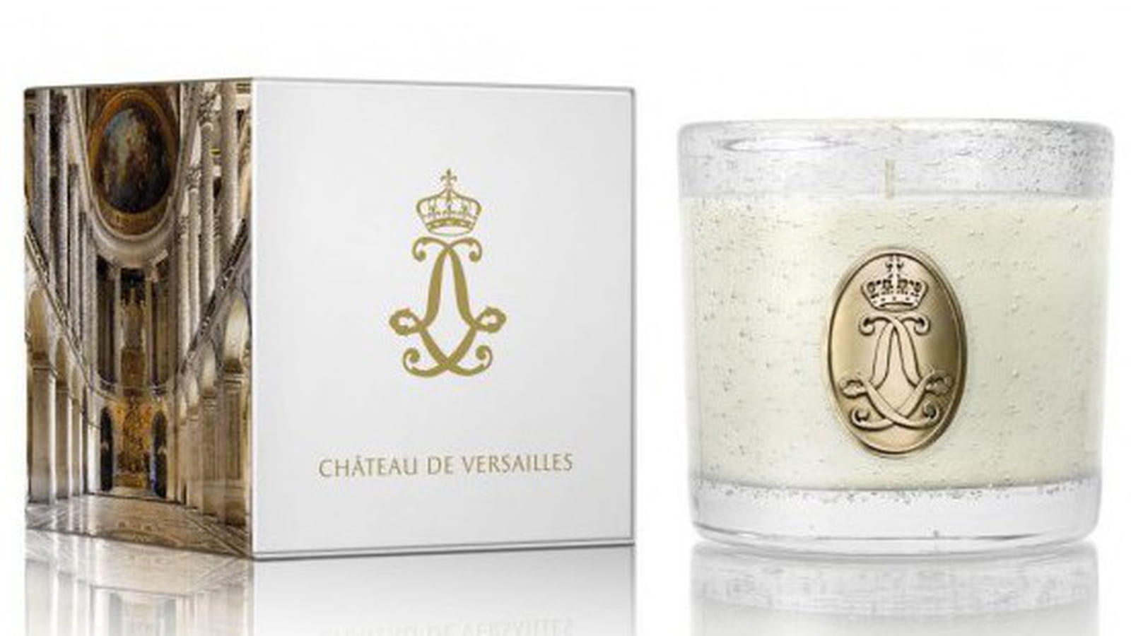 Bougie La Chapelle Royale